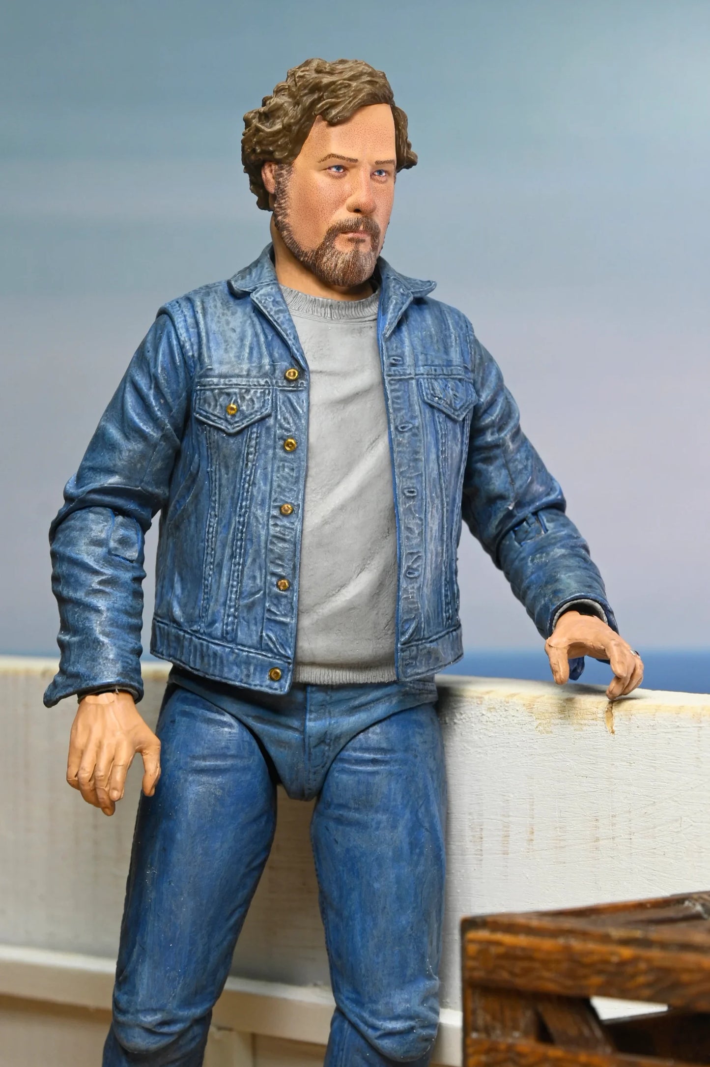 NECA Jaws – Matt Hooper Amity Arrival 50th Anniversary Ultimate 7″ Scale Action Figure
