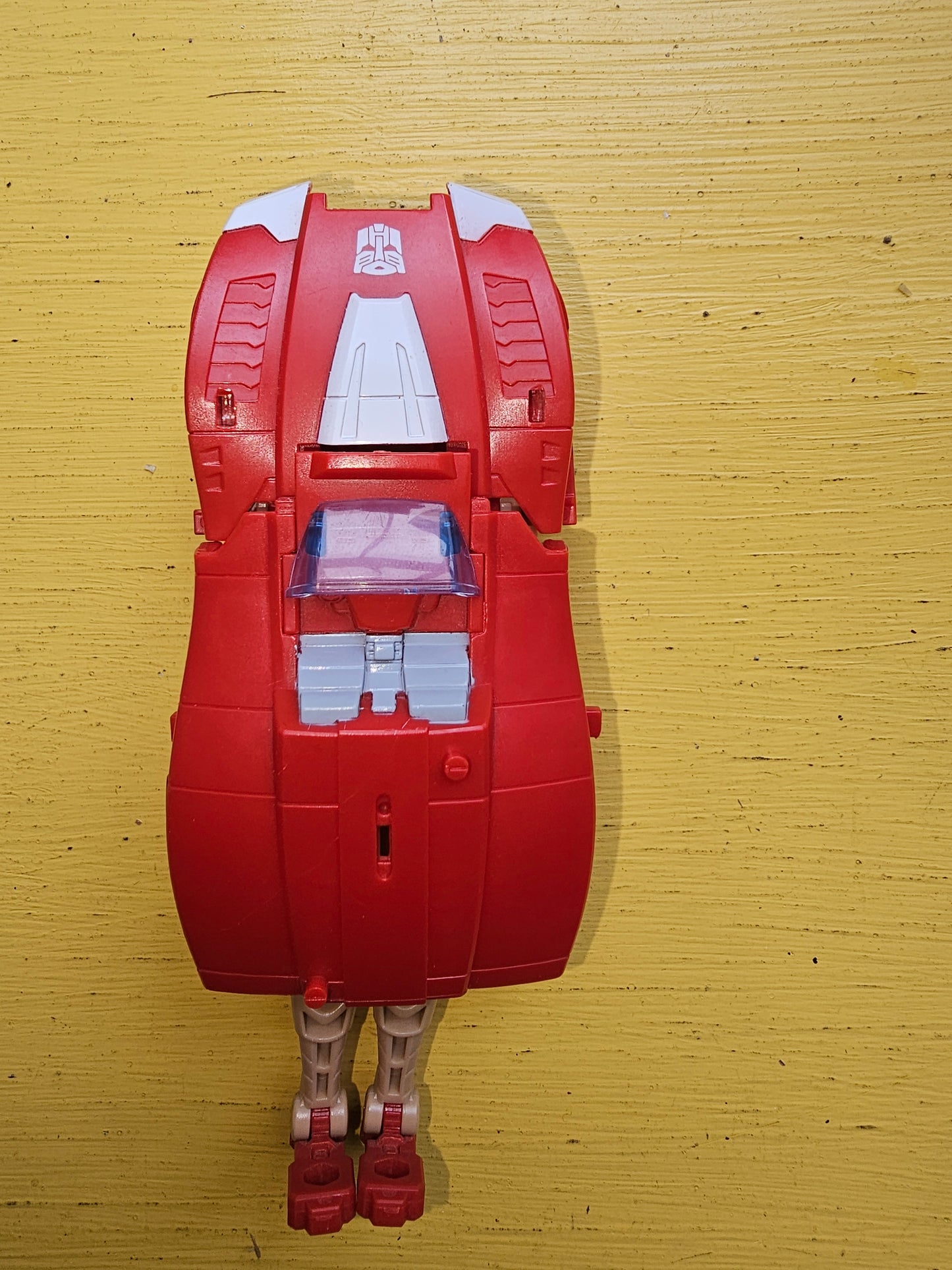 Transformers WFC Elita 1