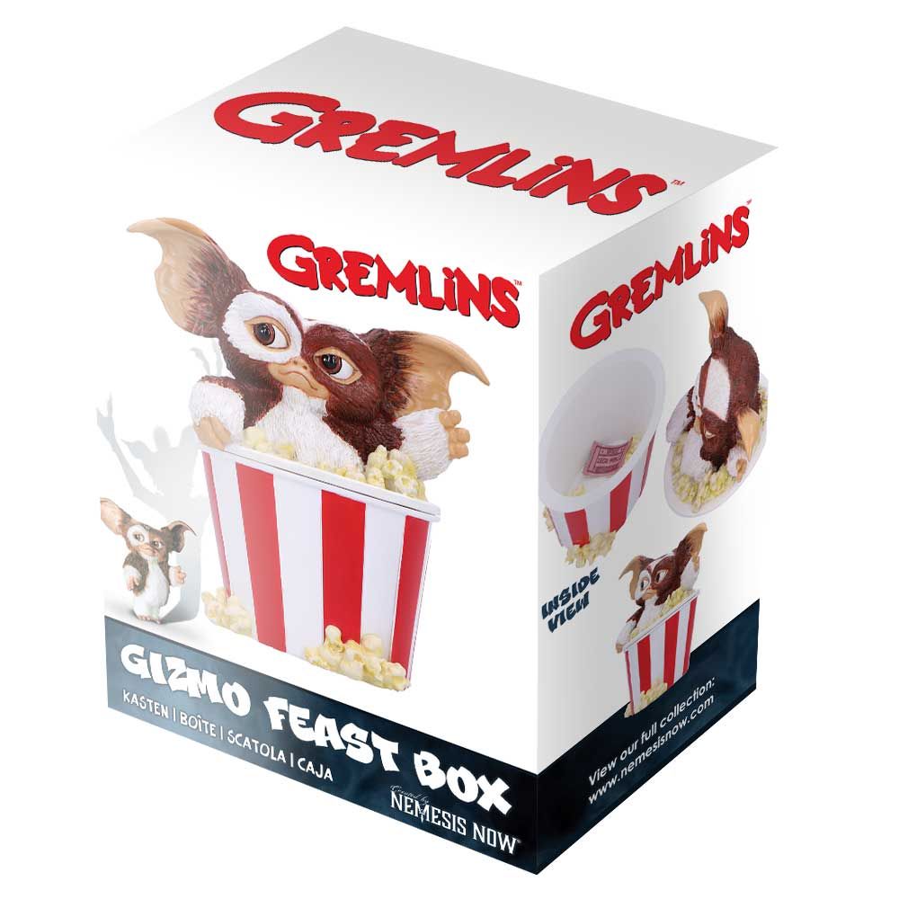Gremlins Gizmo Feast Box 14.4cm