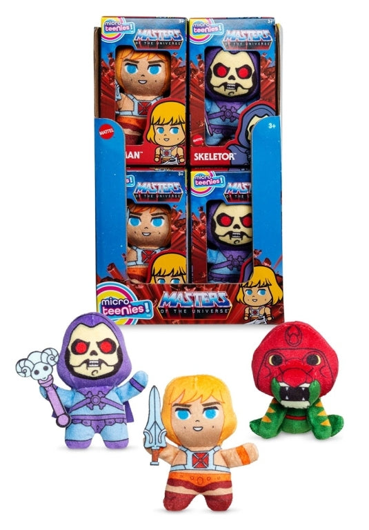 Masters Of The Universe - Micro Teenies - Battle Cat