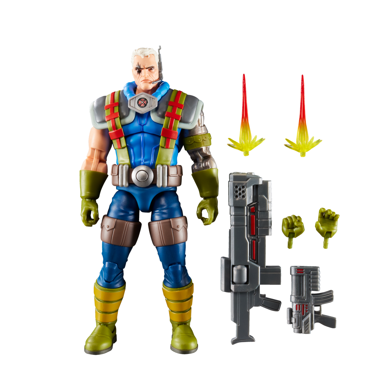 Marvel Legends Series Marvel's Cable