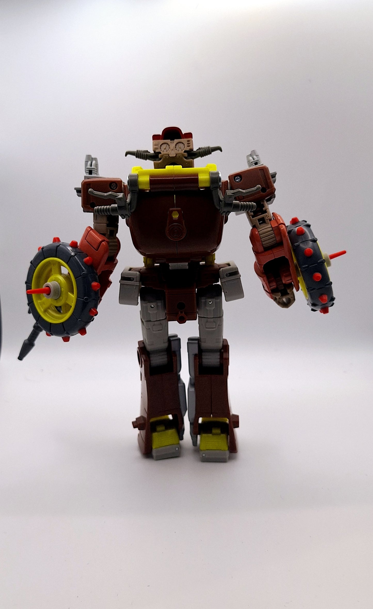 Transformers Studio Series 86 Voyager Junkion Scrapheap