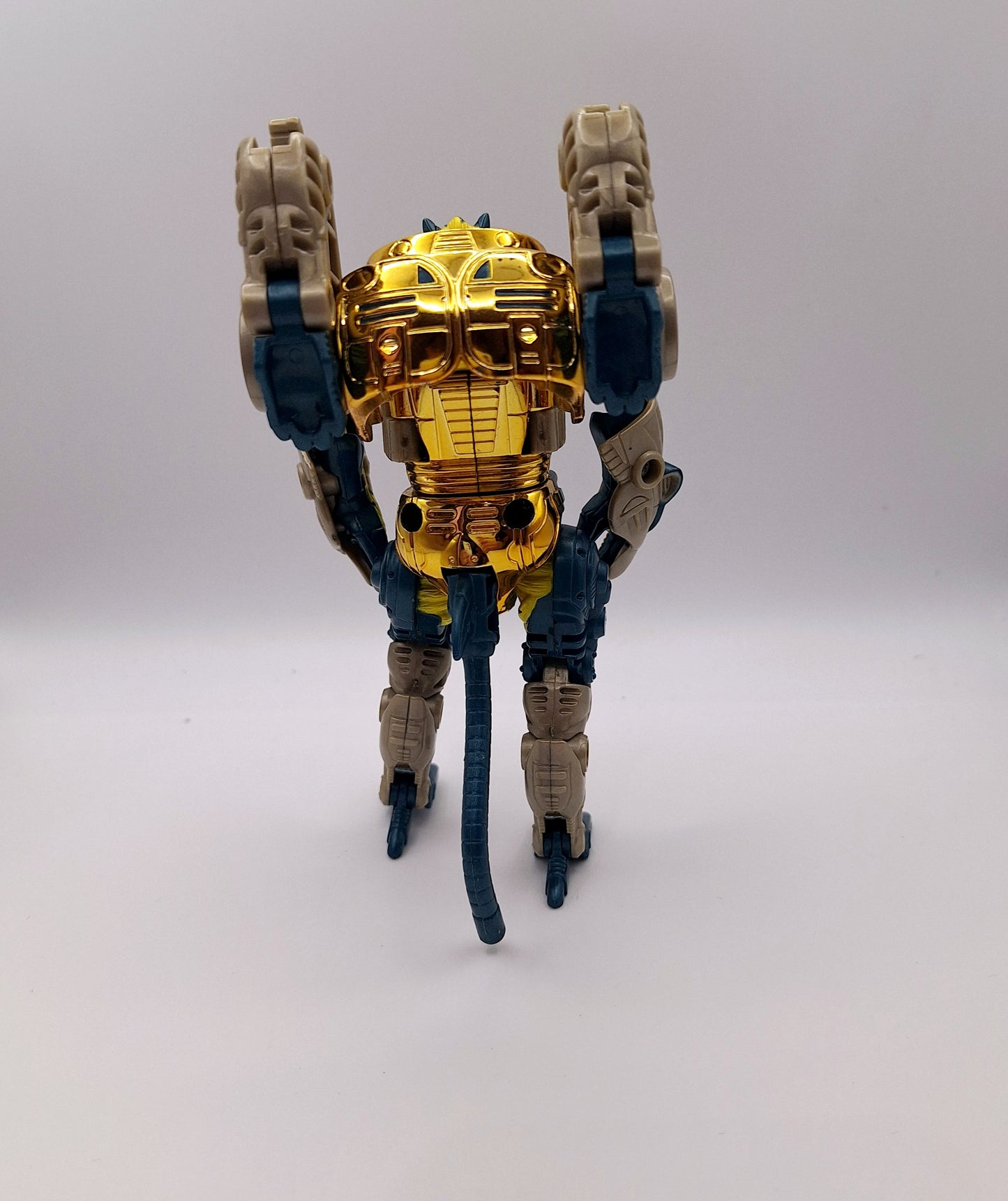 Transformers Transmetal Cheetor