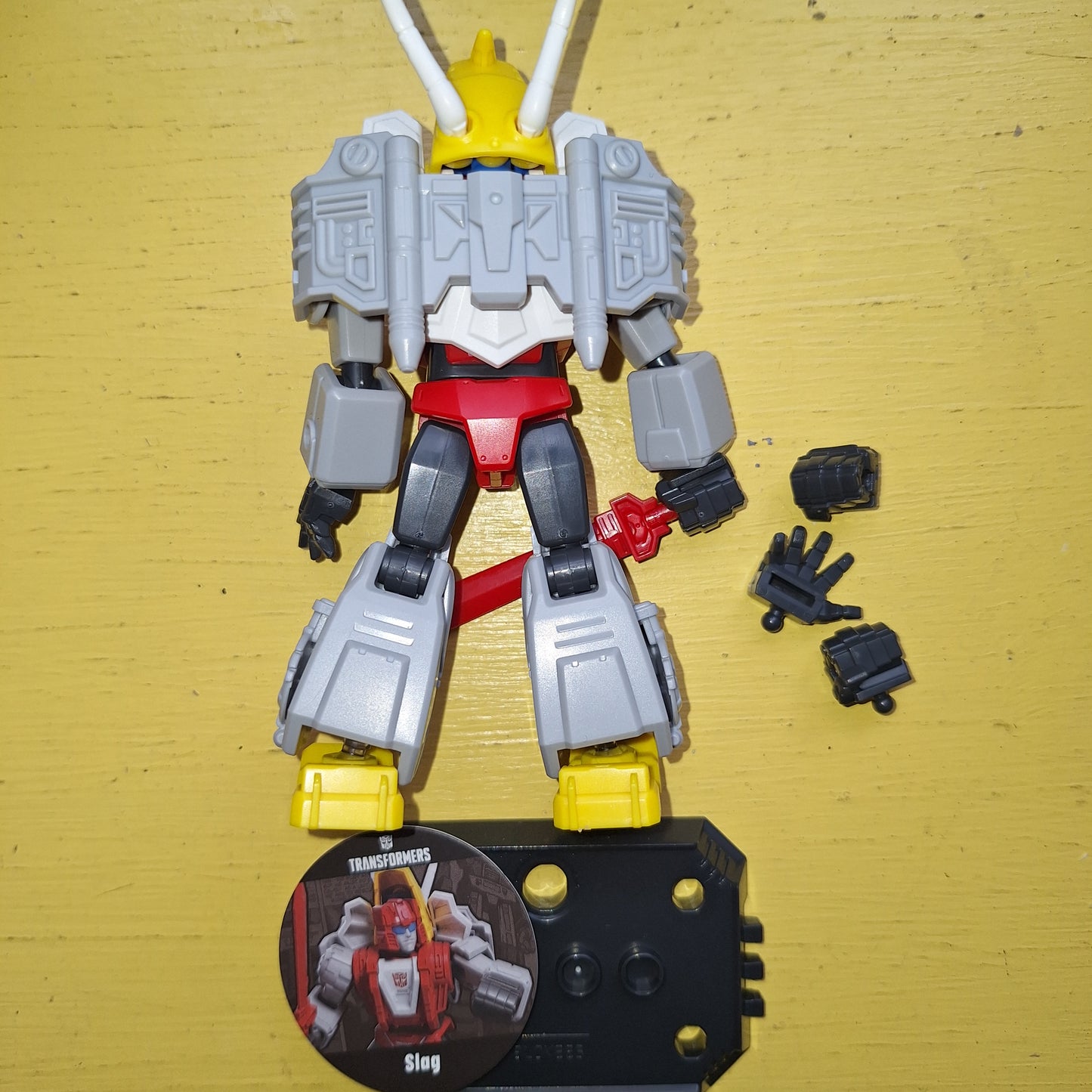 Transformers Blokees Slag