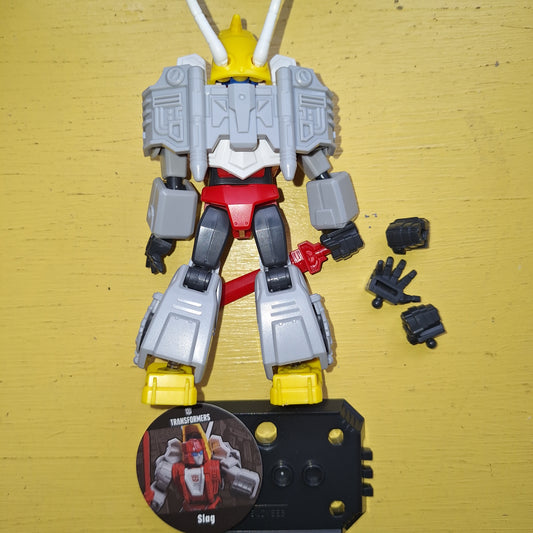 Transformers Blokees Slag