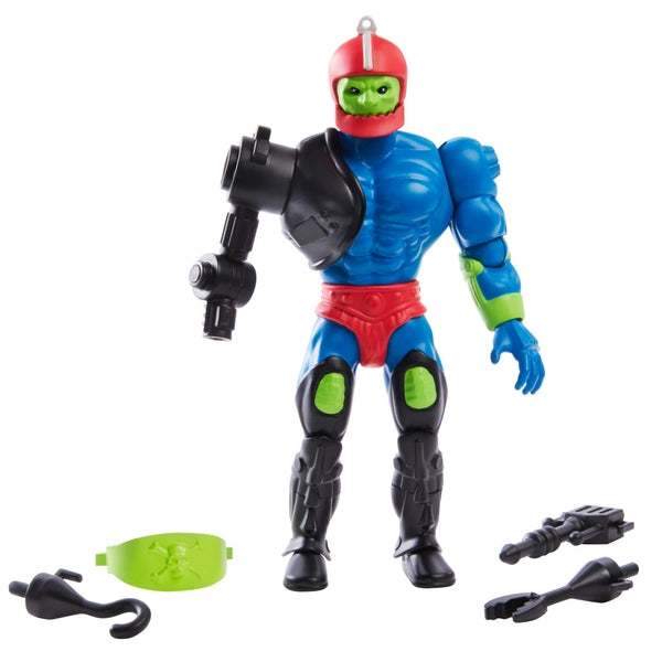 Masters of the Universe Origins Action Figure Trap Jaw