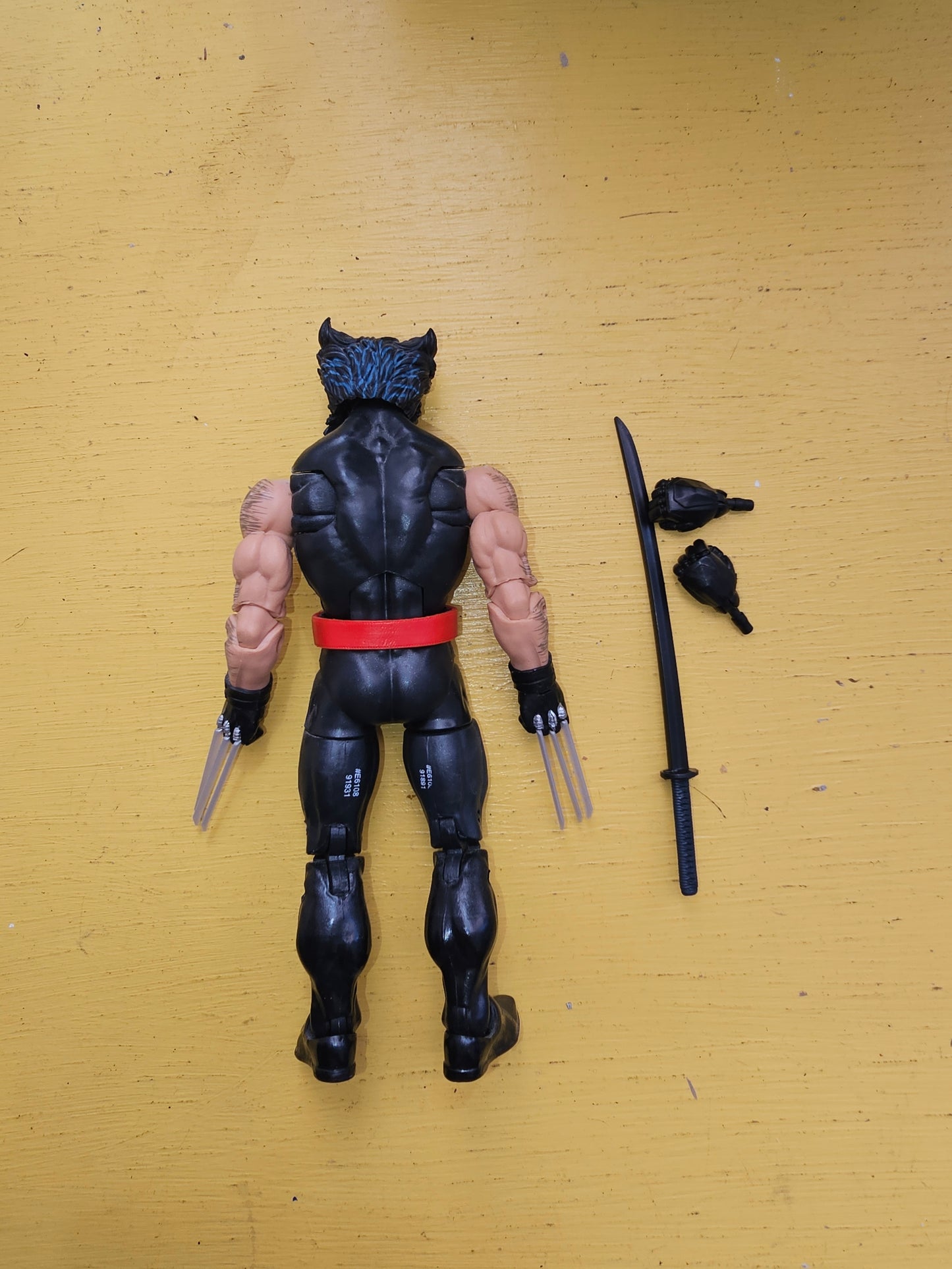 Marvel Legends Wolverine