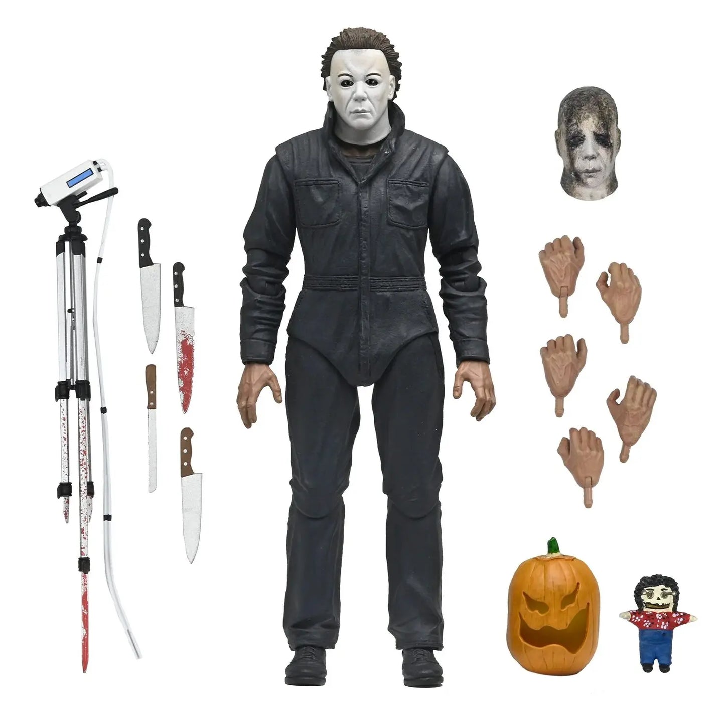 NECA Halloween Resurrection – Michael Myers Ultimate 7″ Scale Action Figure