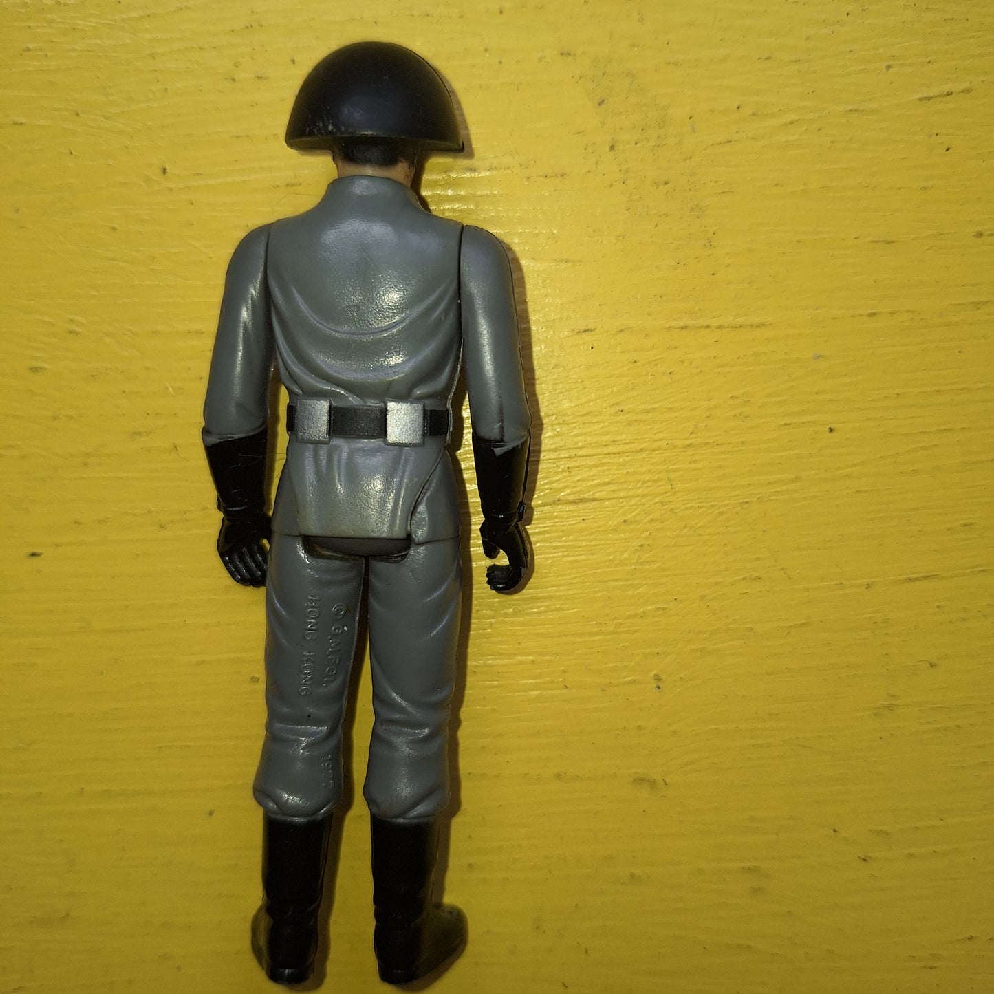 Star Wars Vintage 1977 Death Squad Commander