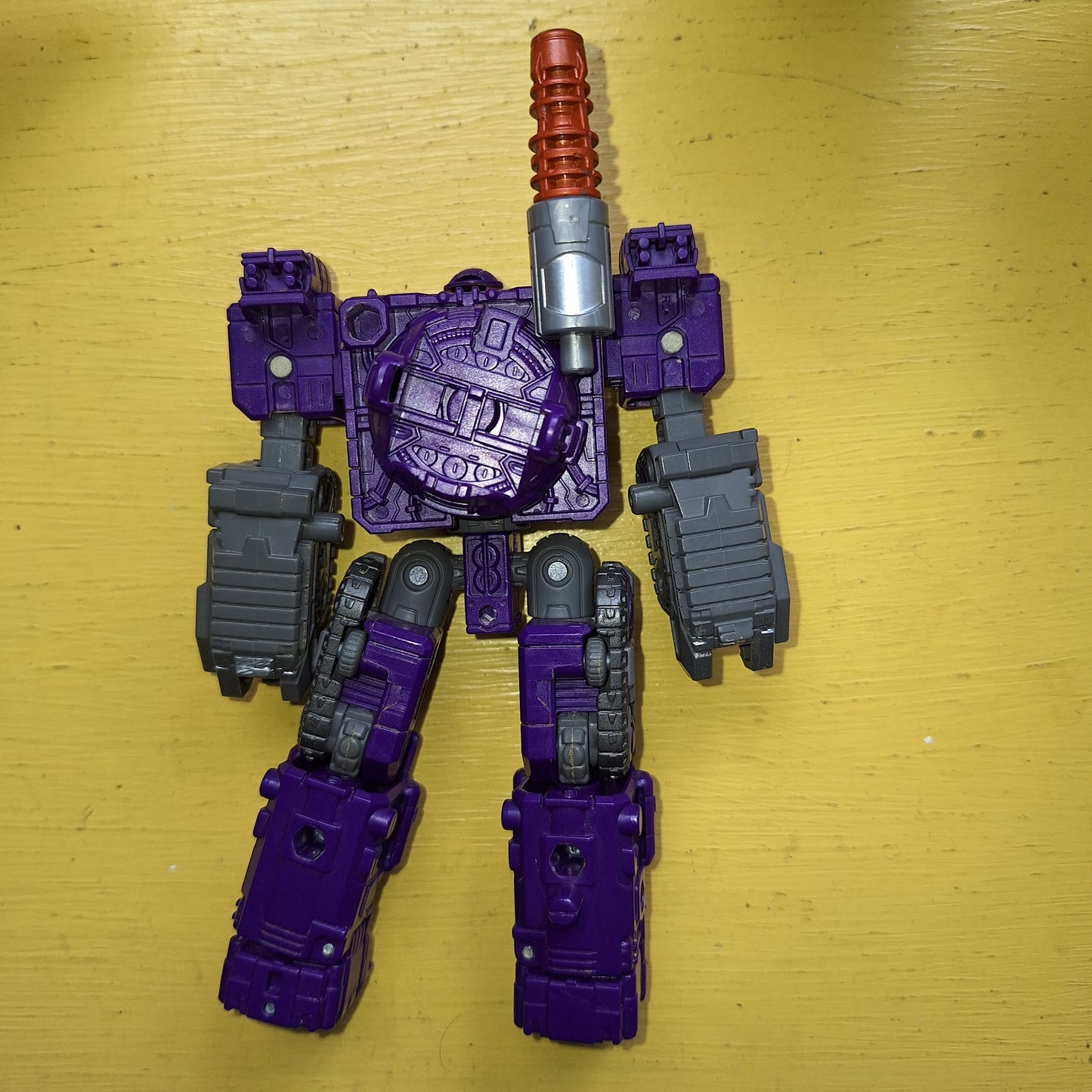 Transformers Siege Brunt