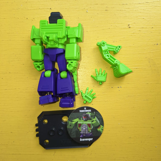 Transformers Blokees Scavenger
