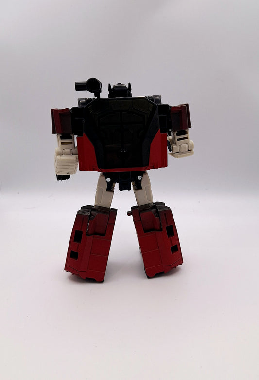 Transformers WFC Netflix Sideswipe