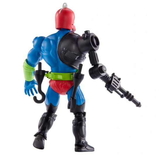 Masters of the Universe Origins Action Figure Trap Jaw
