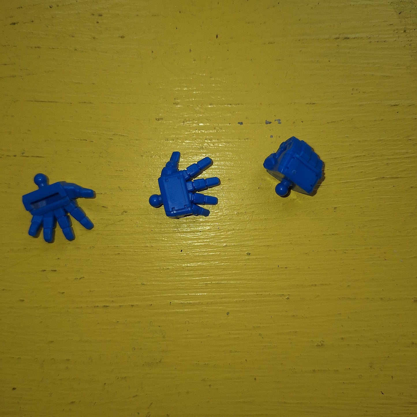 Transformers Blokees Shining Beachcomber