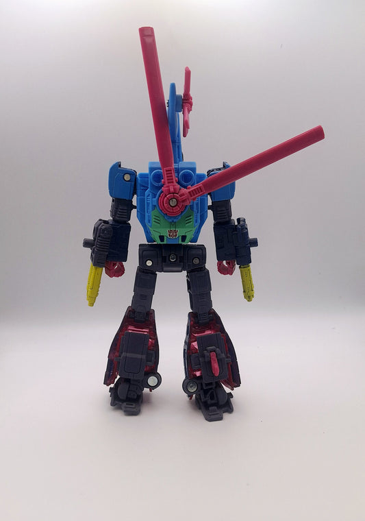 Transformers Generations Select Rotorstorm