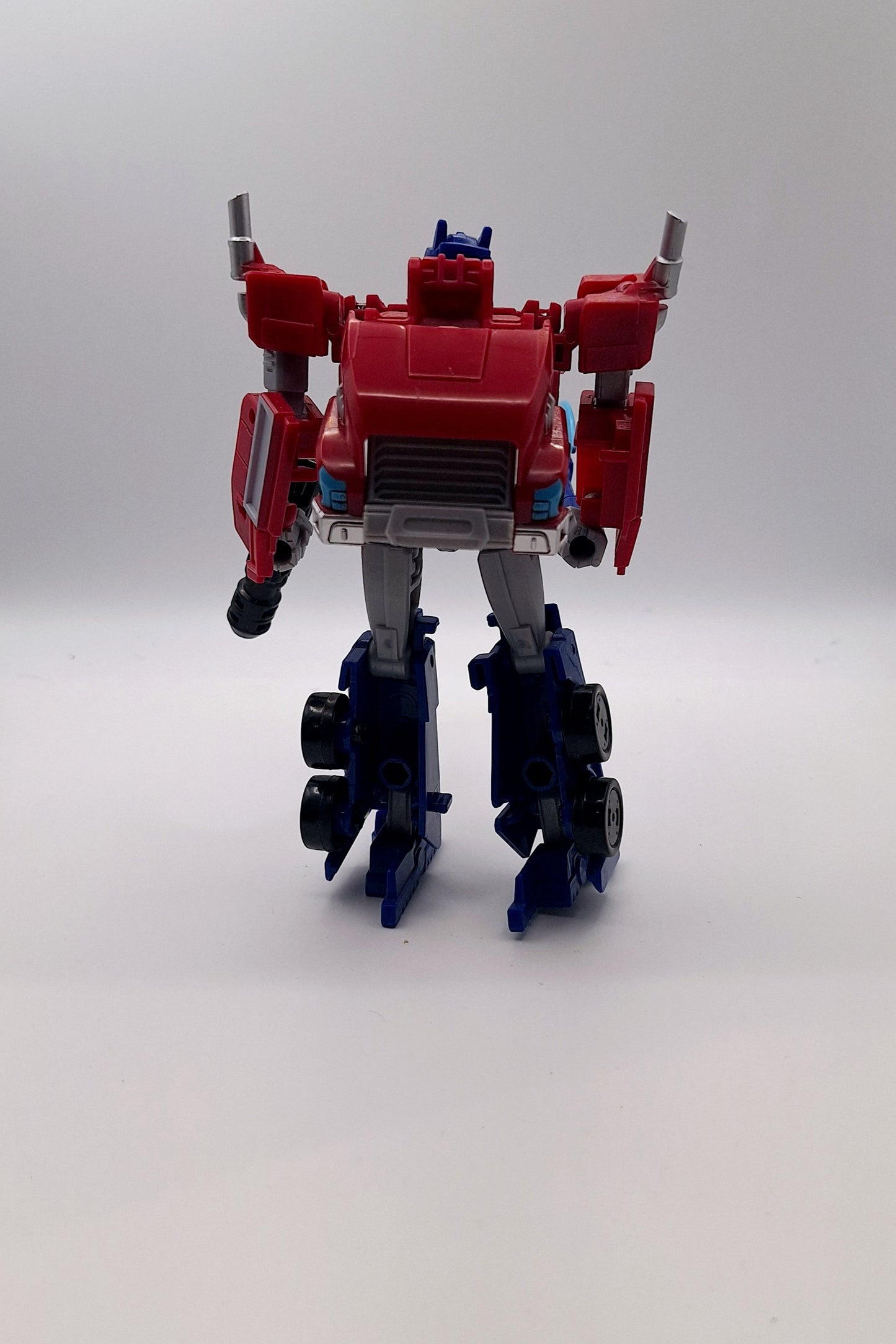 Transformers Earthspark Optimus Prime