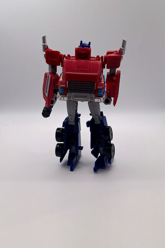 Transformers Earthspark Optimus Prime