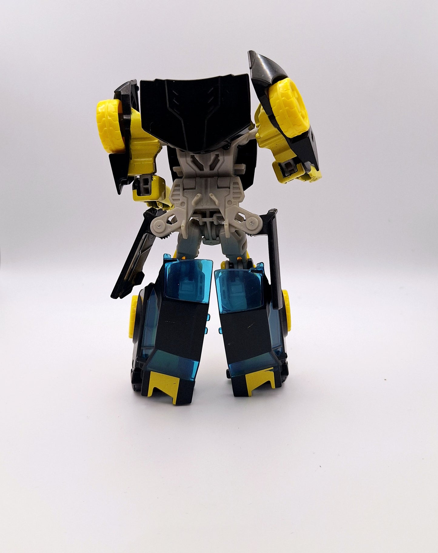 Transformers RID Warriors Class NIGHT OPS Bumblebee