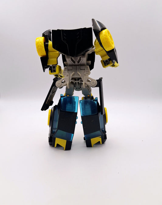 Transformers RID Warriors Class NIGHT OPS Bumblebee