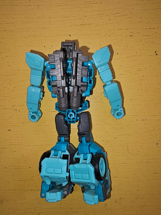 Transformers Titans Return Kup
