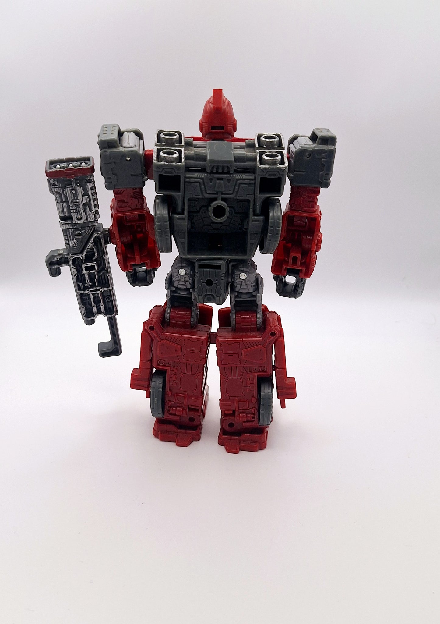 Transformers WFC Siege Ironhide