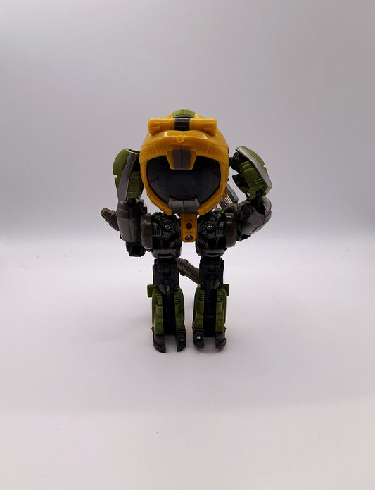 Transformers Studio Series Bumblebee Deluxe Class Brawn