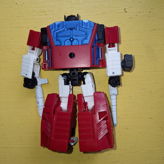 Transformers WFC Kingdom Battle Across Time Sideswipe