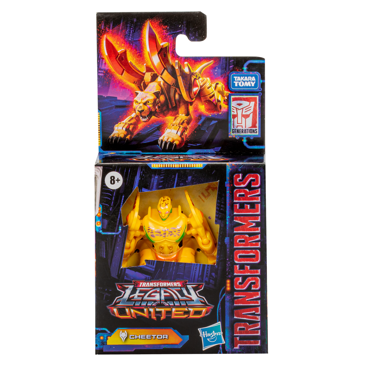 Transformers Legacy United Core Class Cheetor