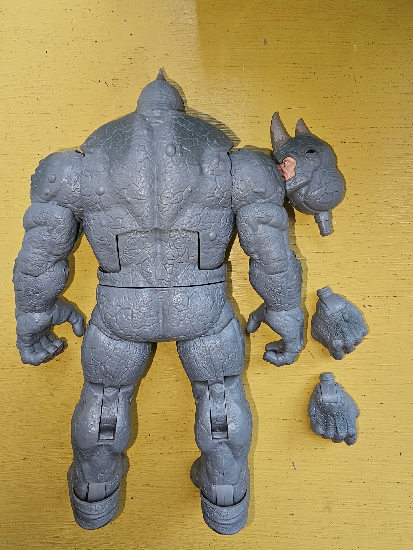 Marvel Legends Retro Rhino