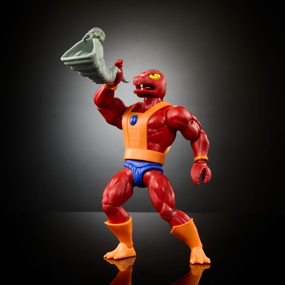 Masters of the Universe Cartoon Collection Clawful Action Figure