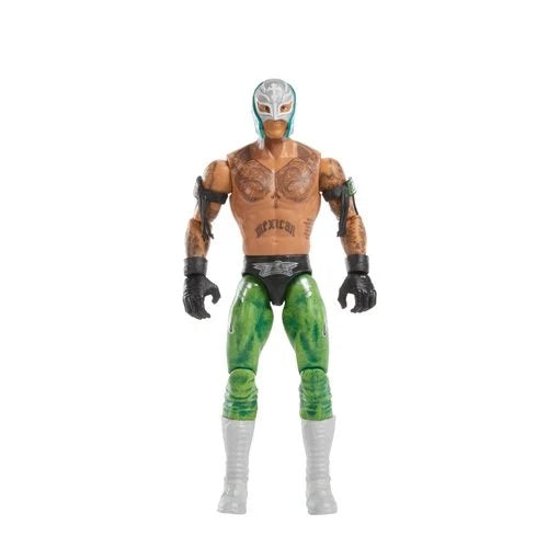 WWE Main Event Series Figure Series 157 Rey Mysterio