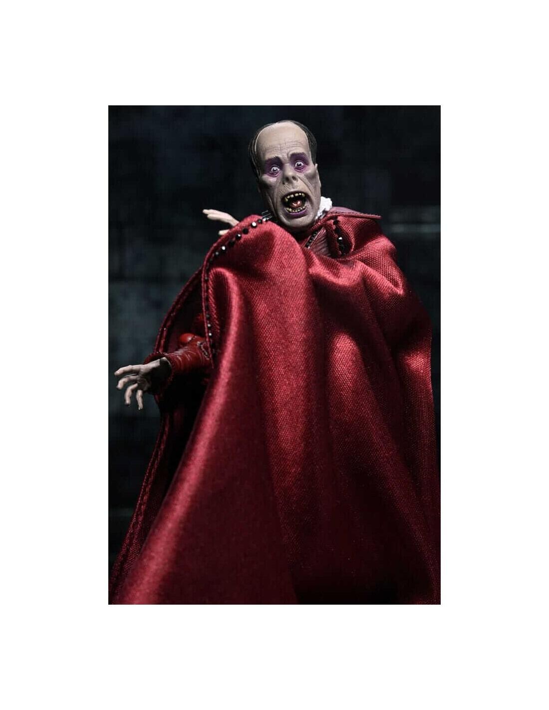 Universal Monsters Masque of The Red Death Phantom (The Phantom of The Opera 1925)