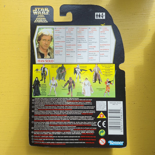 Star Wars Han Solo in Endor Gear