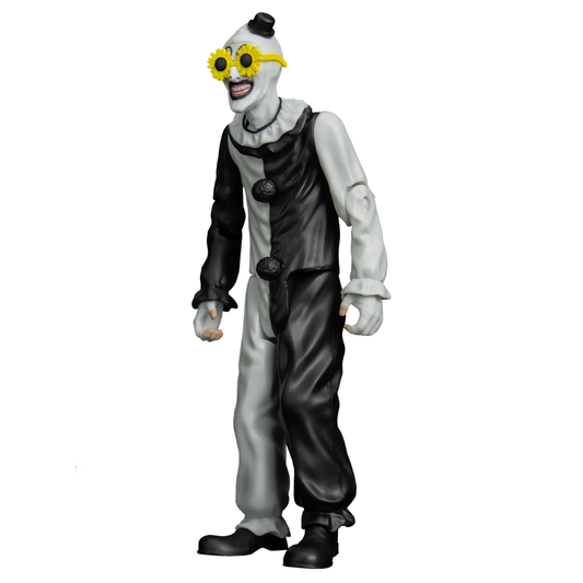 Terrifier 2 – Costume Shop Art the Clown 5″ Action Figure