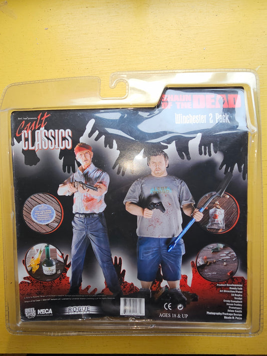 NECA Cult Classics Shaun of the Dead