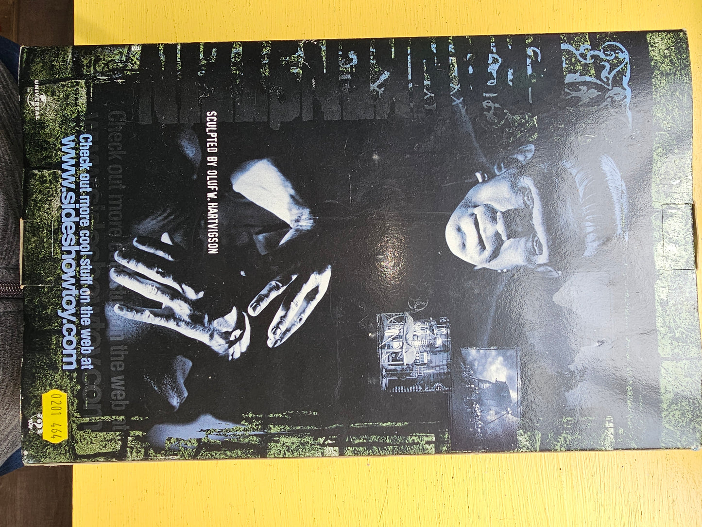 Sideshow Frankenstein 1/6