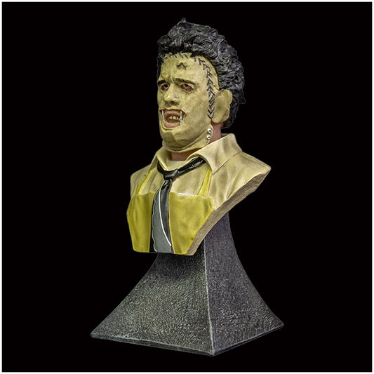 Texas Chainsaw Massacre Leatherface Mini Bust