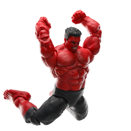 Marvel Legends Series Red Hulk