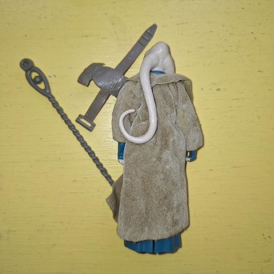 Star Wars 1983 Vintage Bib Fortuna Figure