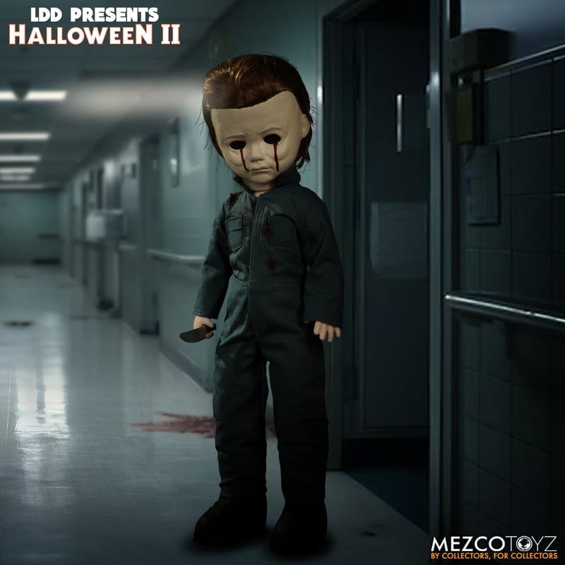 Halloween II (1981): Michael Myers