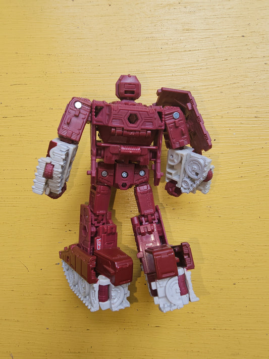 Transformers WFC Warpath