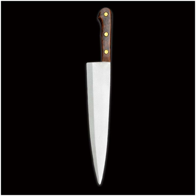 Halloween (1978) Michael Myers Butcher Foam Knife Prop Replica