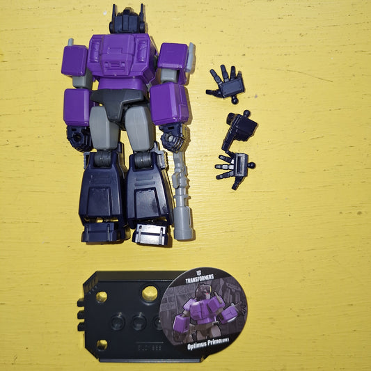 Transformers Blokees IDW Optimus