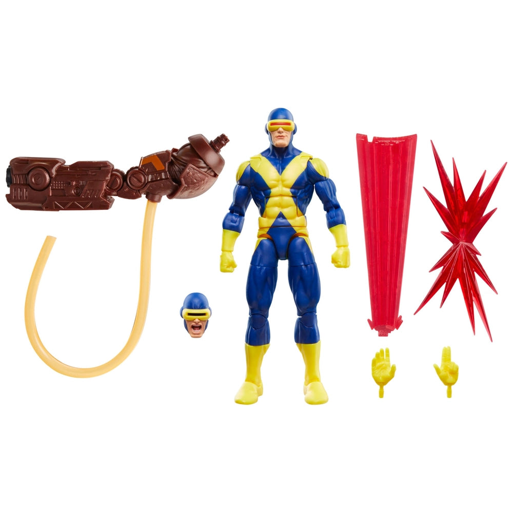 Marvel Legends (Nemesis BAF Series) XFactor Cyclops