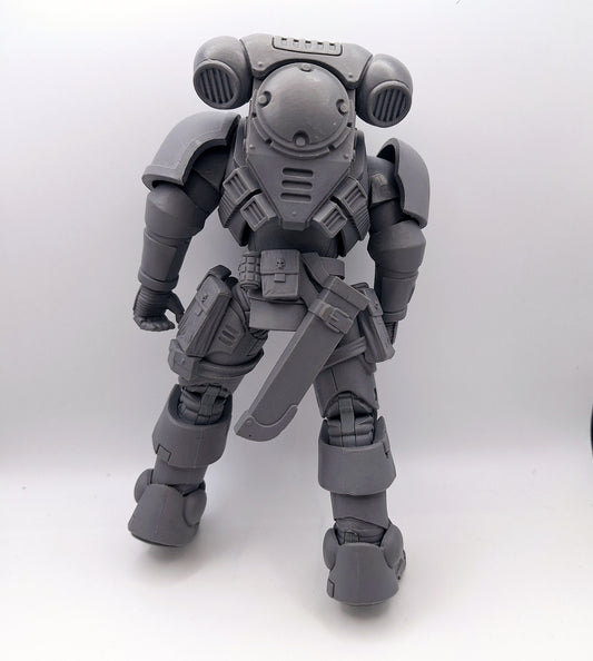 Warhammer 40,000 40K Space Marine Reiver Artist Proof