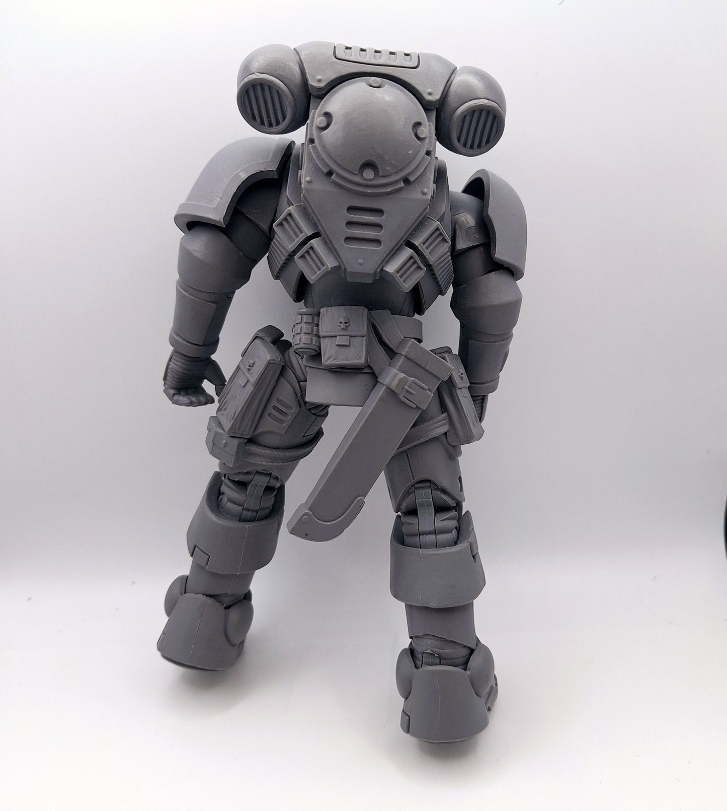 Warhammer 40,000 40K Space Marine Reiver Artist Proof