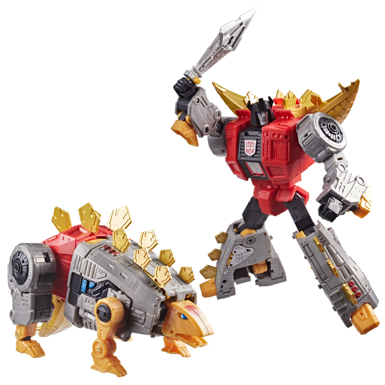 Transformers Studio Series The Transformers: The Movie Leader Class Dinobot Snarl