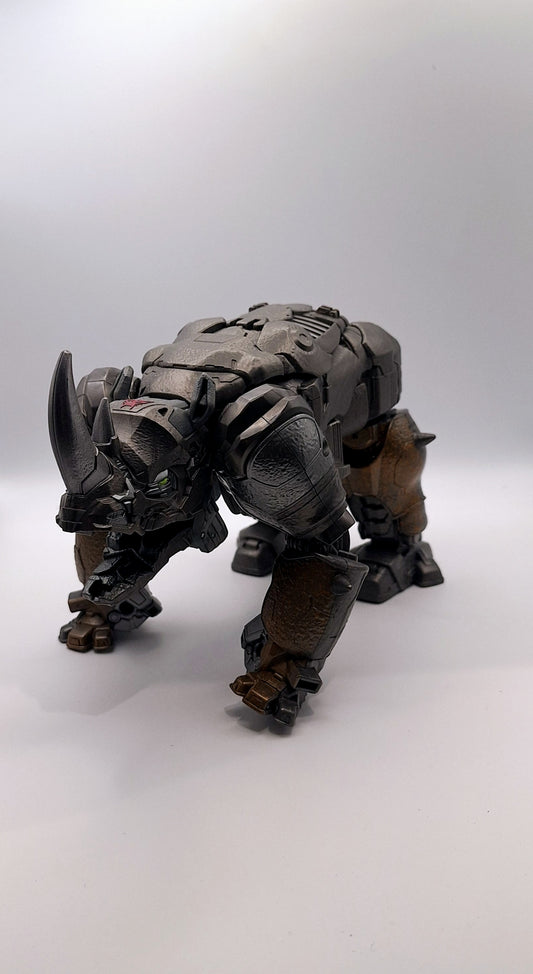 Transformers: ROTB Smash Changer Rhinox