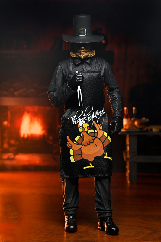 NECA Thanksgiving – “No Leftovers” John Carver