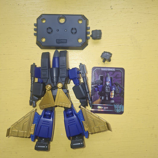 Transformers Blokees Dirge